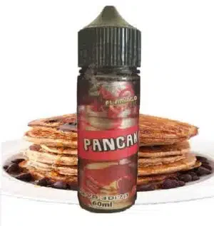 Pancake By Flamingo 60ml 3mg