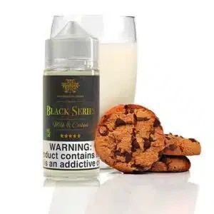 Milk & cookies By Kilo Black Series 100ml