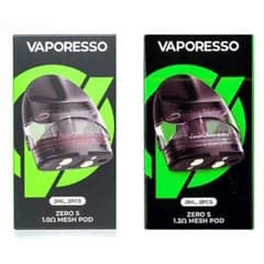 VAPORESSO ZERO S PODS in Riyadh