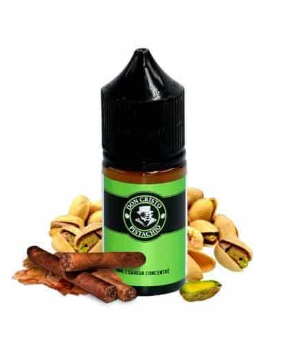 DON CRISTO Pistachio Salt Nic By PGVG Labs 30ml