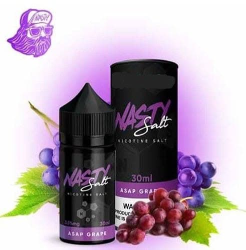 ASAP Grape By Nasty Salt 30ml