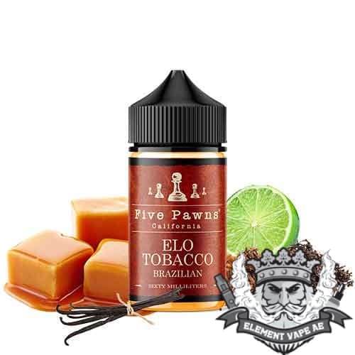 Five Pawns - Elo Tobacco