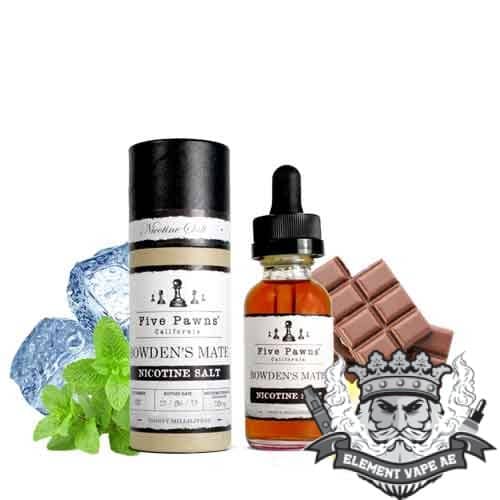 Five Pawns - Bowden's Mate Saltnic