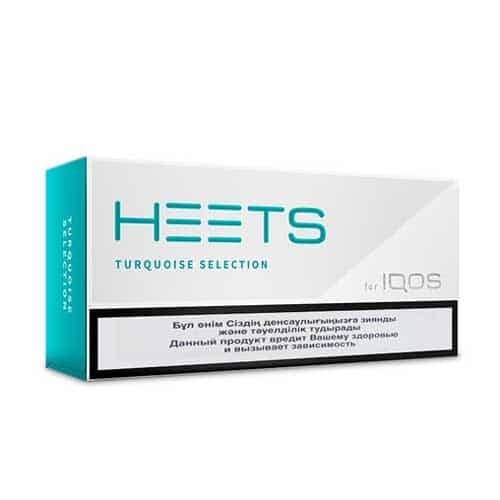 HEETS Turquoise Selection