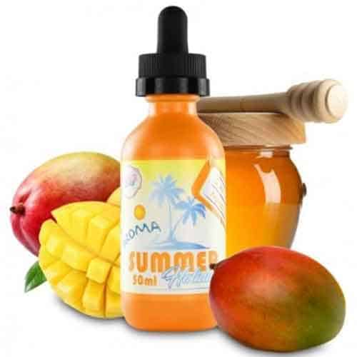 Sun Tan Mango By Dinner Lady