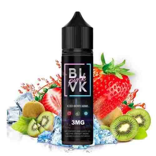 Iced Berry Kiwi - Blvk Pink