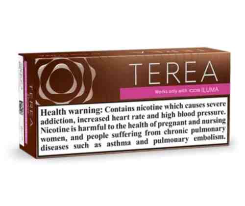 Terea Bronze Iqos Illuma