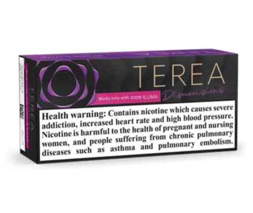Terea Yugen Dimensions Iqos Illuma