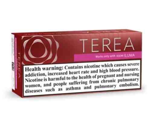 Terea Sienna Iqos Illuma