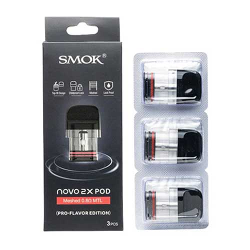 SMOK Novo 2X Pods
