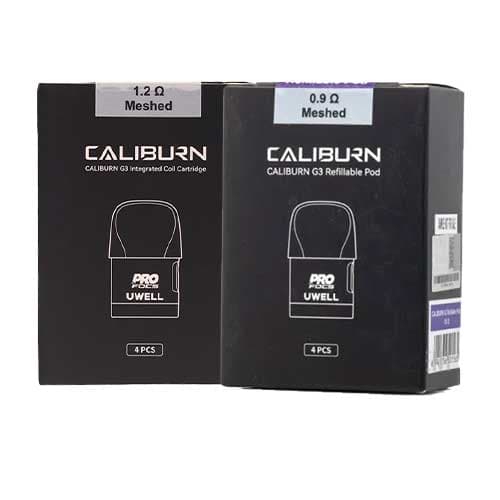 UWELL Caliburn G3 Pod