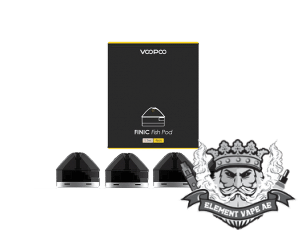 ⁦VOOPOO FINIC FISH Replacement Pod⁩ - الصورة ⁦2⁩