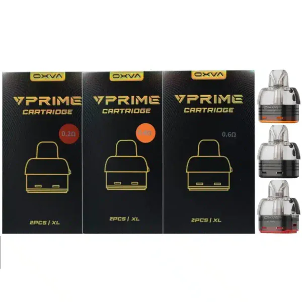 OXVA VPrime Pod Cartridge