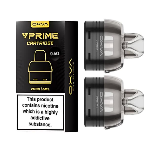 OXVA VPrime Pod Cartridge