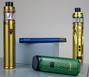 Vape pens