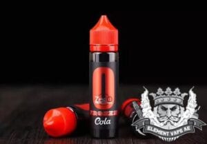 Cola Zero Iced
