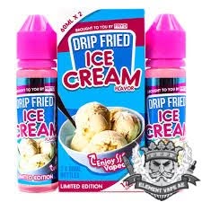 Ice Cream by Drip Fried 2x60 ml 3mg