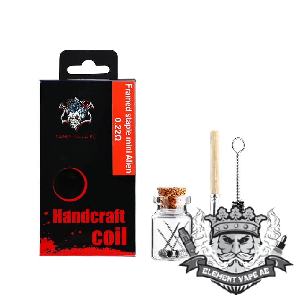 Demon Killer Handcraft Coil Kit - Image 2