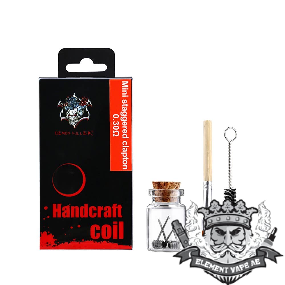Demon Killer Handcraft Coil Kit - Image 4
