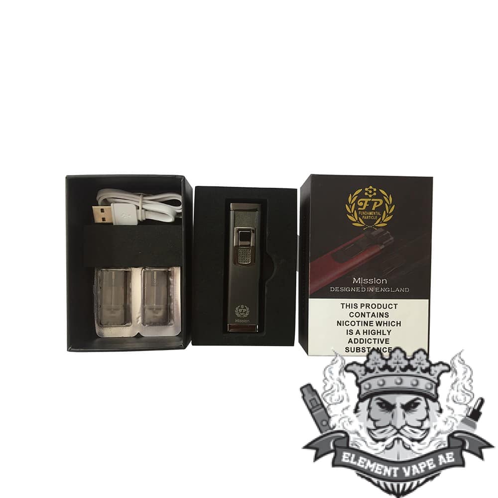 Fundamental Particle Mission Starter Kit - 1ml & 270mah - Image 5