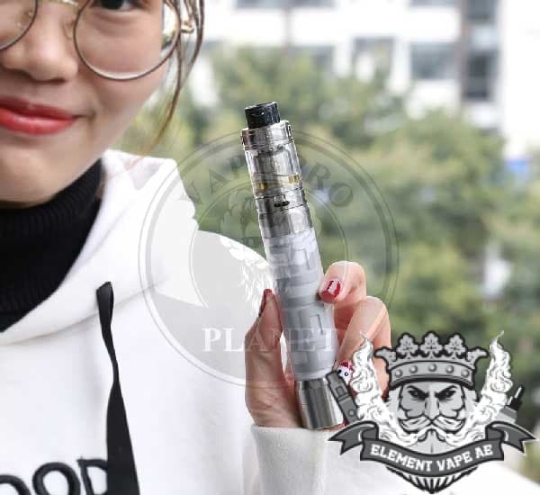 Fush Semi-Mech Mod