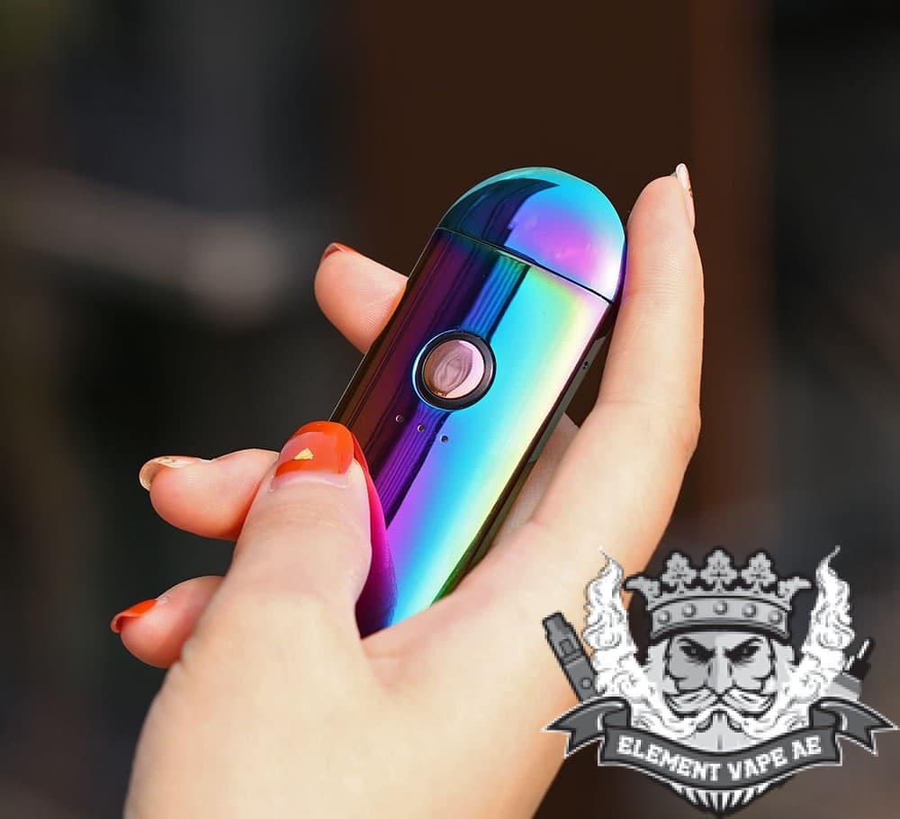 AIMO Lough Pod Vape Kit 400mAh & 1.0ml - الصورة 2