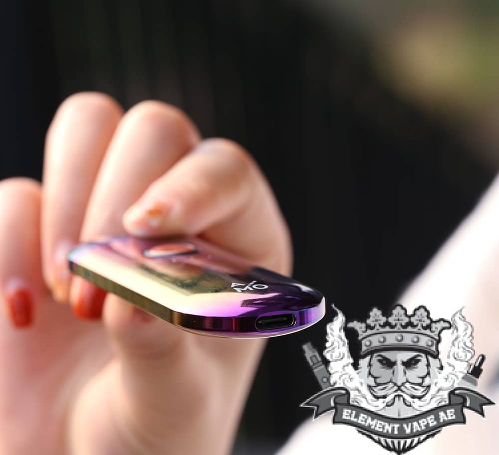 AIMO Lough Pod Vape Kit 400mAh & 1.0ml - الصورة 3