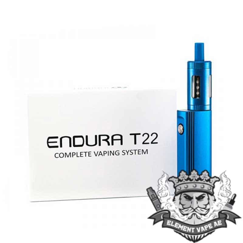 Innokin Endura T22 Starter Kit - 4.0ml & 2000mah - Image 2