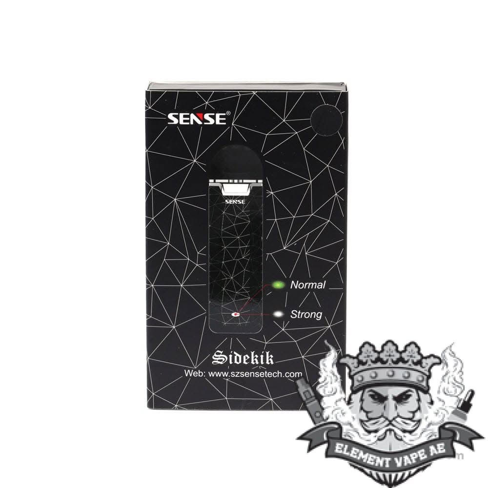 Sense Sidekik Pod Starter Kit 460mAh - Image 23