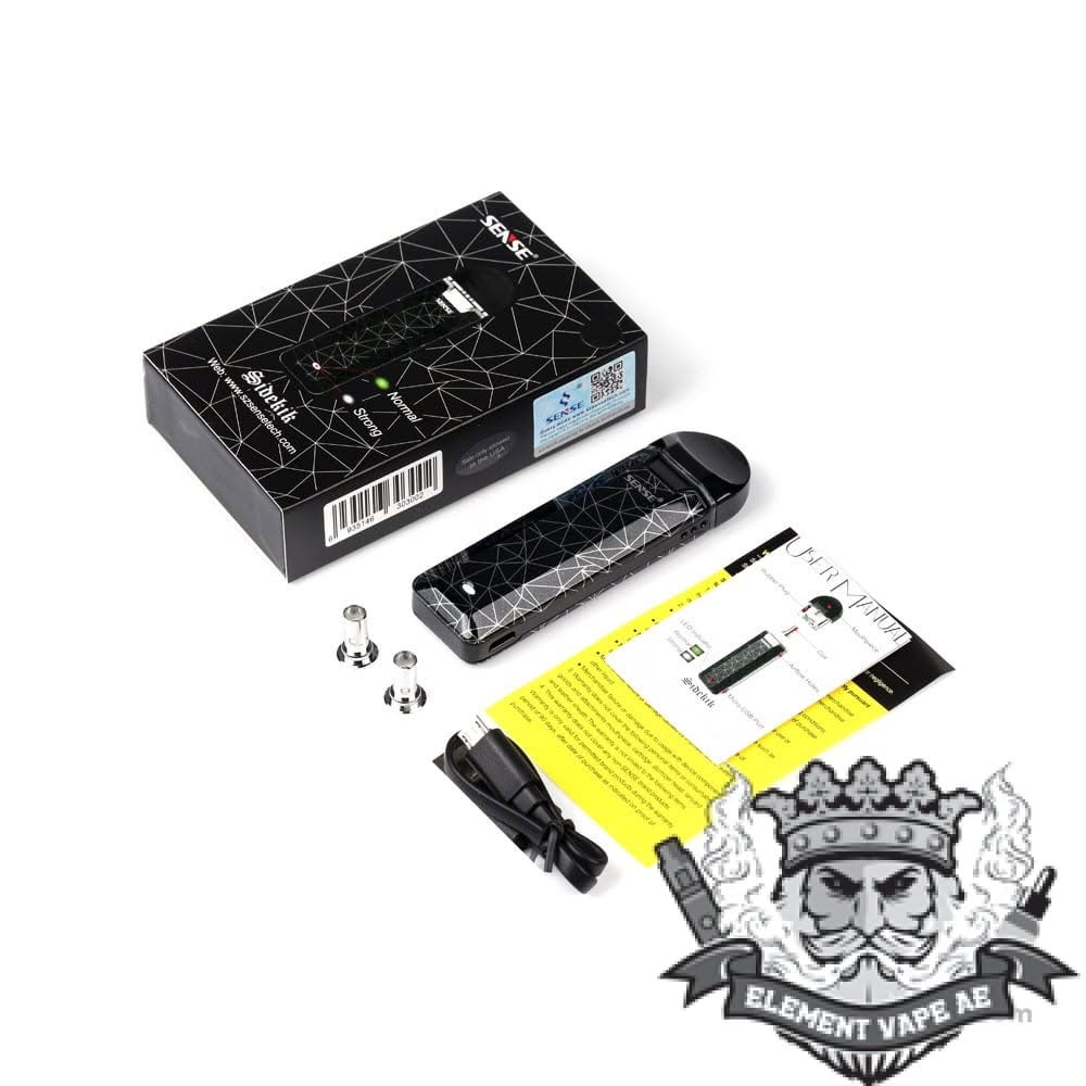 Sense Sidekik Pod Starter Kit 460mAh - Image 8