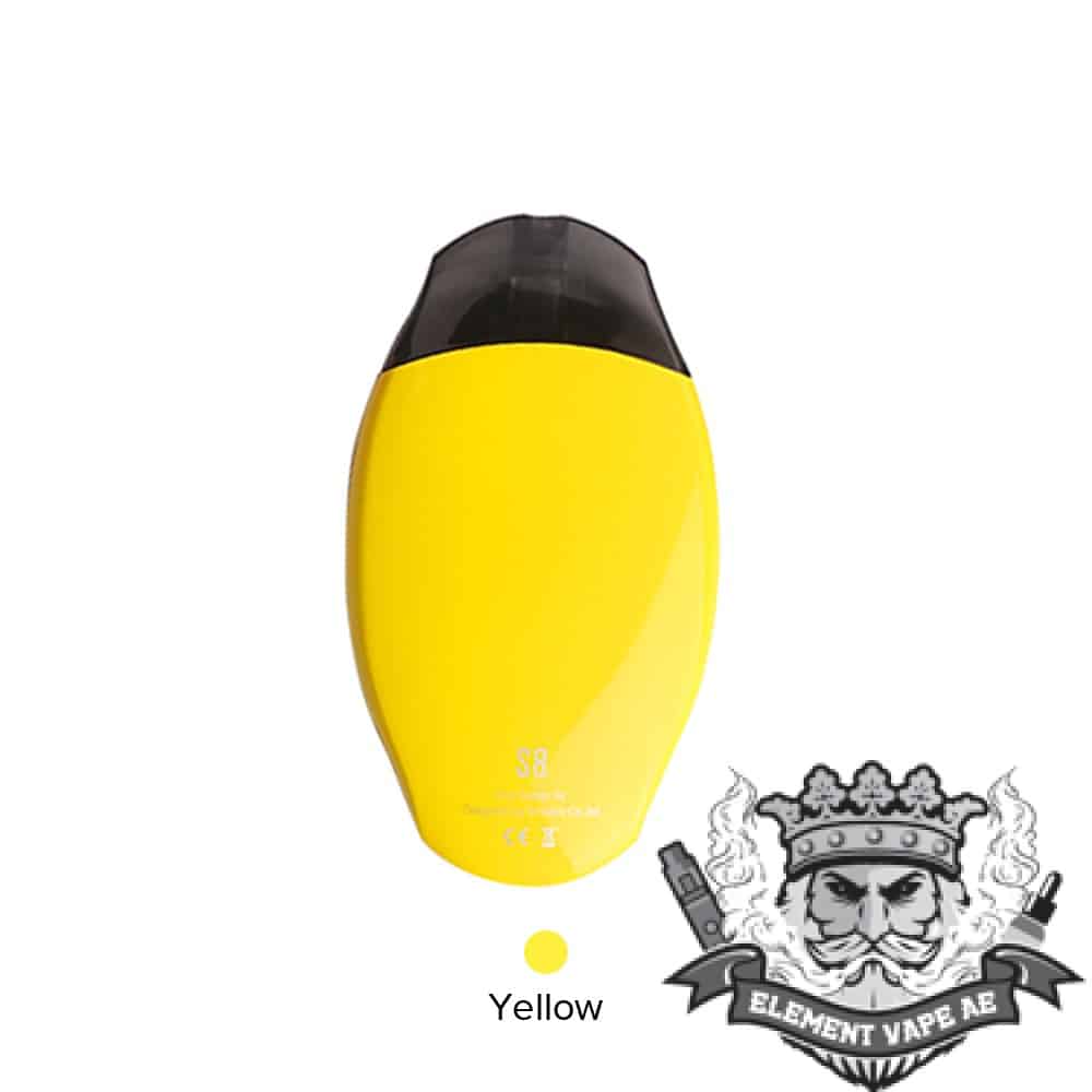 Smoant S8 Pod Starter Kit - 2ml & 370mah - Image 7