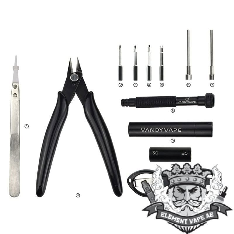 Vandy Vape Simple Tool Kit Pro - Image 2