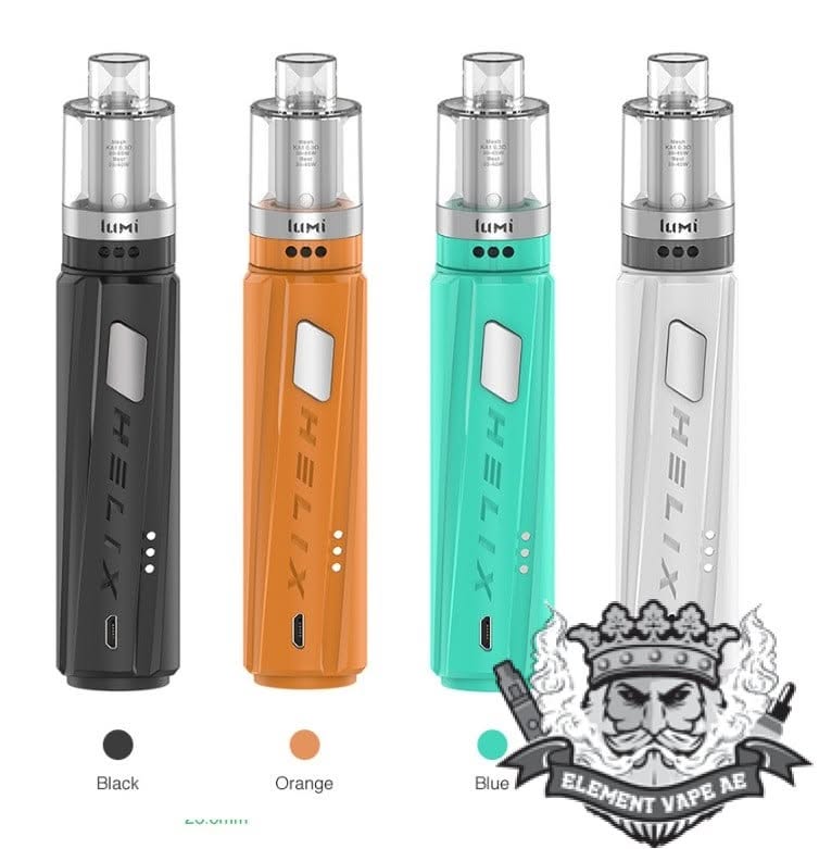 Digiflavor Helix Starter Kit with Lumi Tank - Image 2