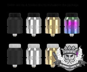 Iconic RDA Atomizer By Vandy Vape