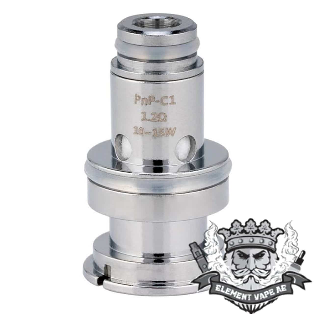 VOOPOO PNP-C1 Coil for Drag Baby Trio & Vinci, 1.2ohm 5pcs/pack