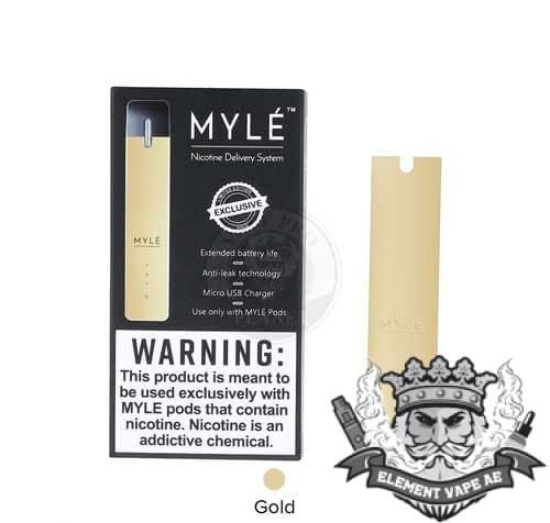 Myle Pod System