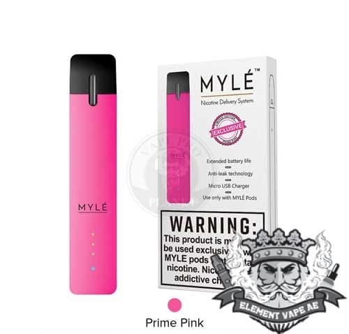 Myle Pod System