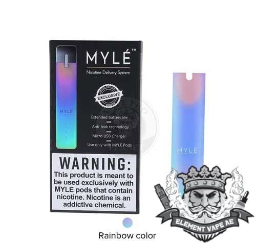 Myle Pod System