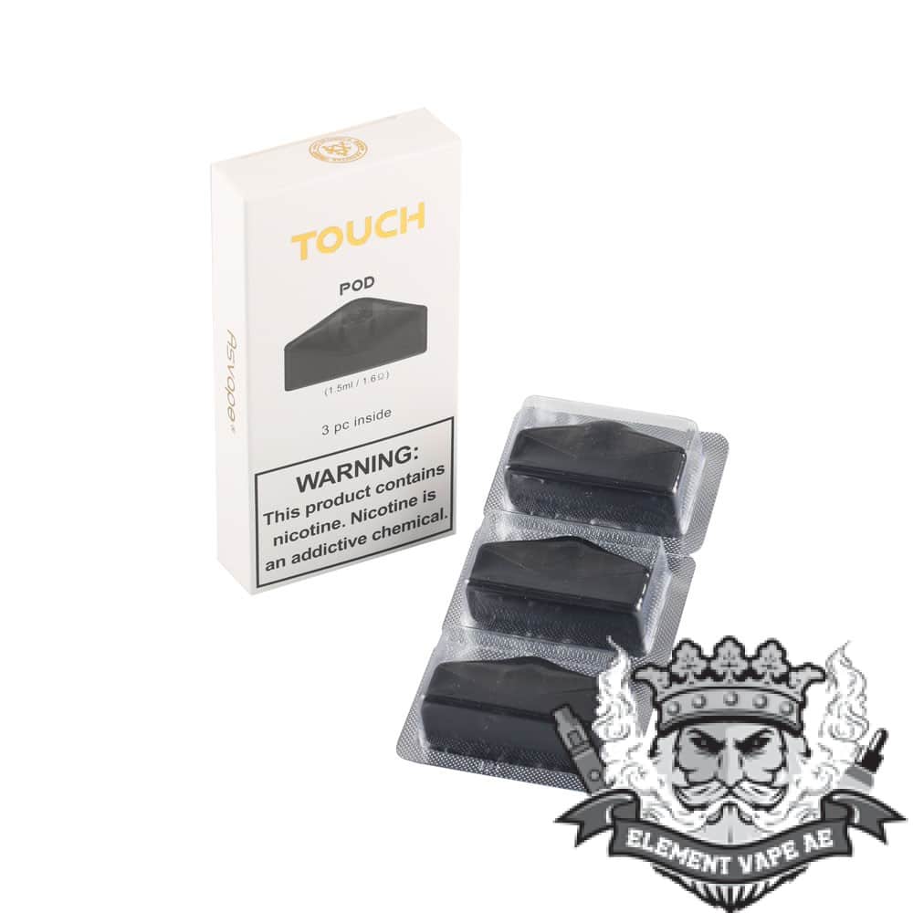 Asvape Touch Replacement Pod
