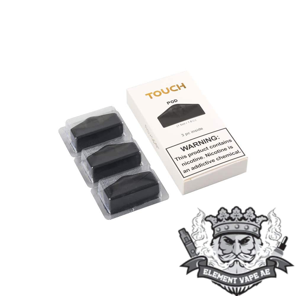 Asvape Touch Replacement Pod - Image 2