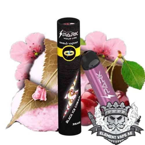 Spark Disposable Pod 1000 Puffs By Sinbad Vapors - Image 7