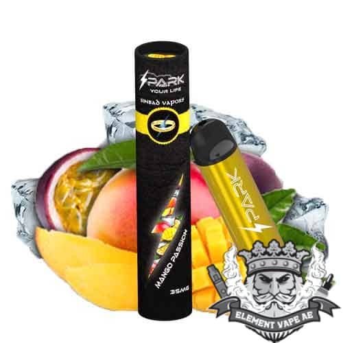 Spark Disposable Pod 1000 Puffs By Sinbad Vapors - Image 14