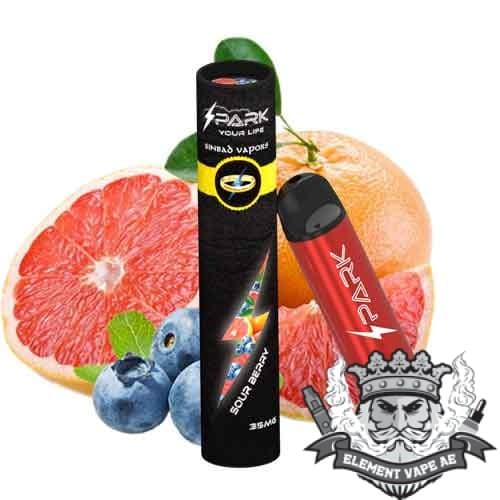 Spark Disposable Pod 1000 Puffs By Sinbad Vapors - Image 19