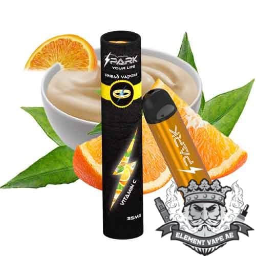 Spark Disposable Pod 1000 Puffs By Sinbad Vapors - Image 3