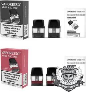 Vaporesso XROS Replacement Pod