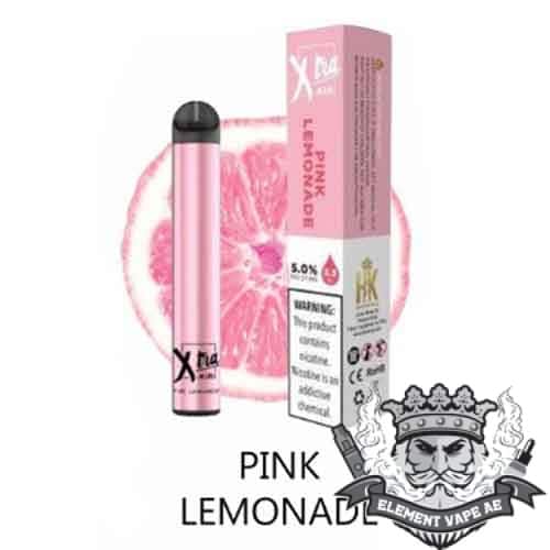 Xtra Mini Disposable Pod 3.5ml 800 Puffs - Image 9