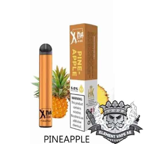 Xtra Mini Disposable Pod 3.5ml 800 Puffs - Image 5