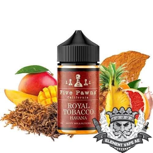 Five Pawns - Royal Tobacco