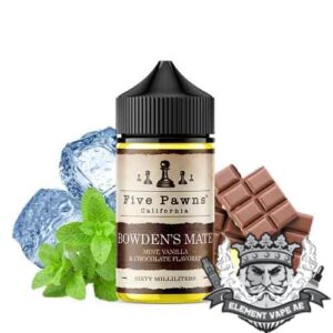 Five Pawns - Bowden's Mate