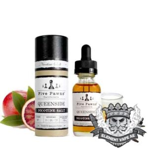 Five Pawns - Queenside Saltnic